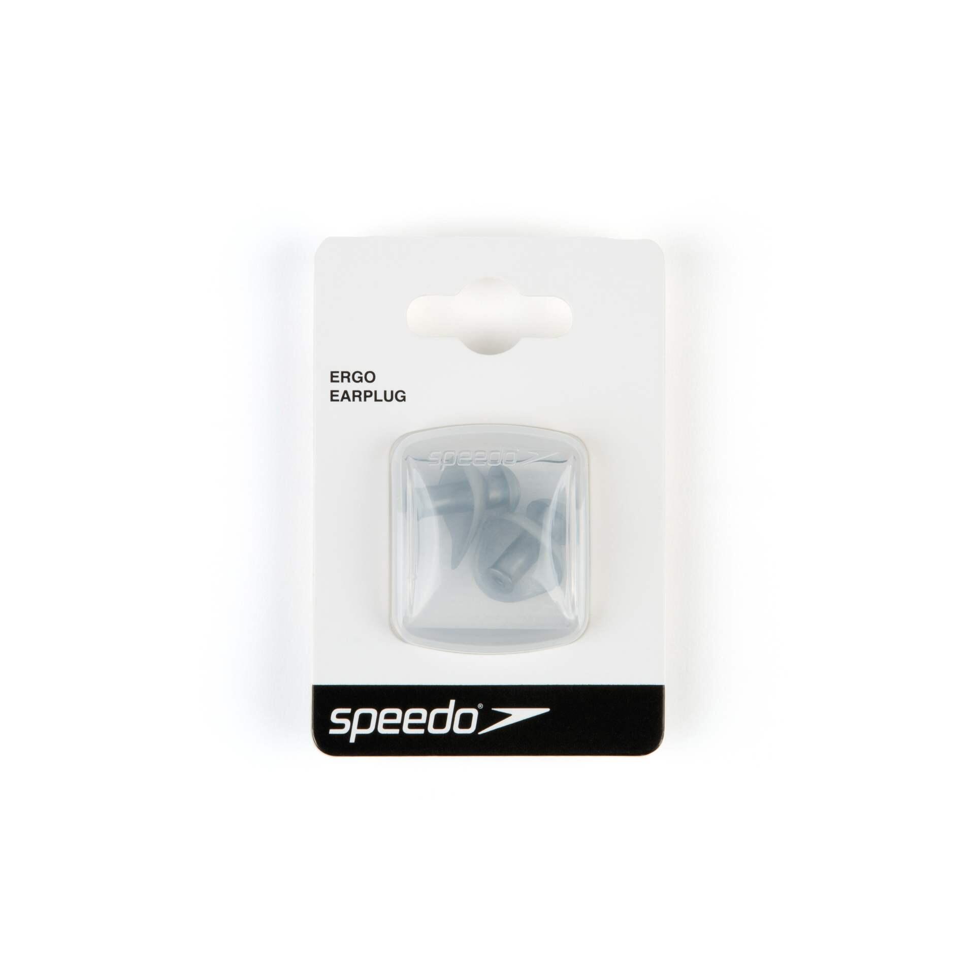 Tappi per le orecchie per il nuoto Speedo Ergo Assorted 4/4
