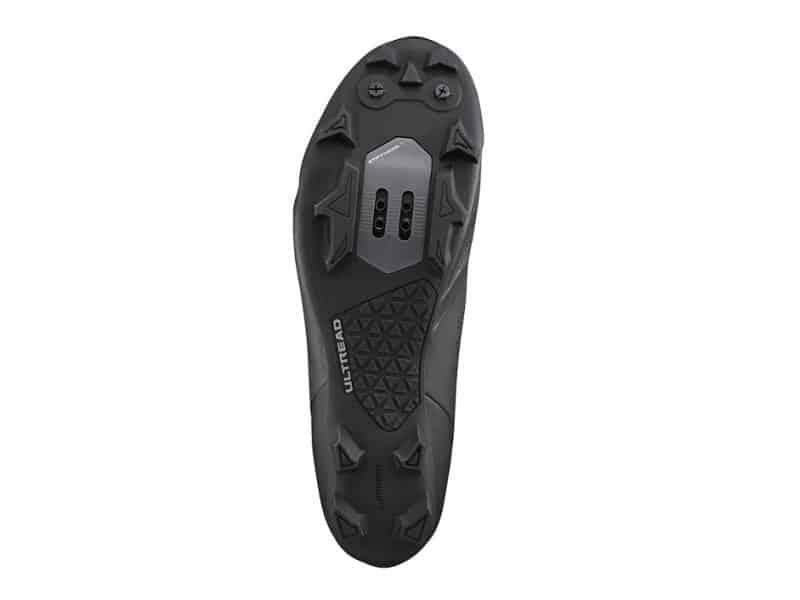 MTB - Scarpe da ciclismo SH-XC502, Nero 7/7