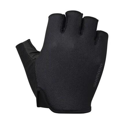 Gants de cyclisme noir "voies aériennes