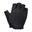 Gants de cyclisme noir "voies aériennes"