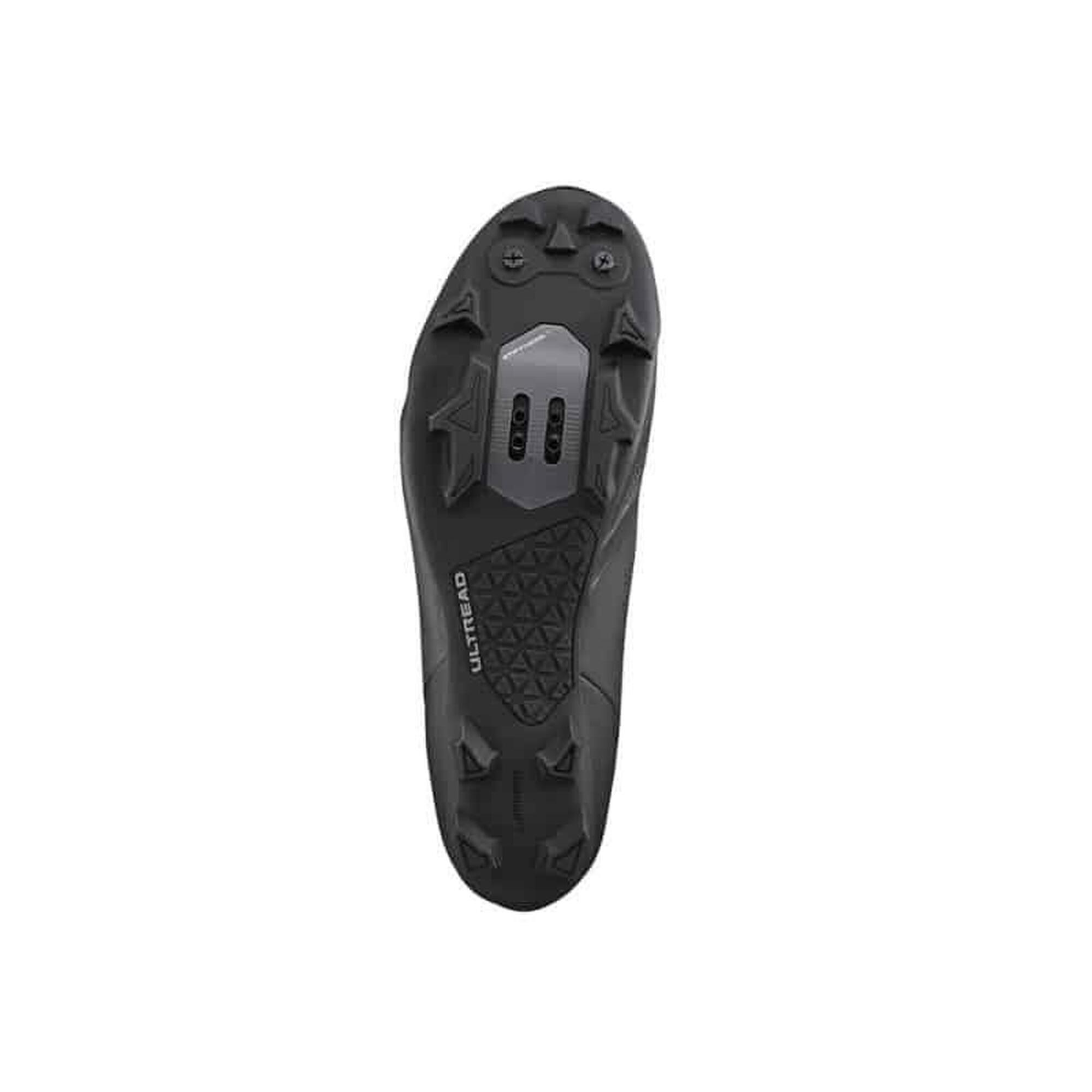 SHIMANO Chaussures de Cyclisme Unisexes Sh-xc100, Argenté., 48.5 EU