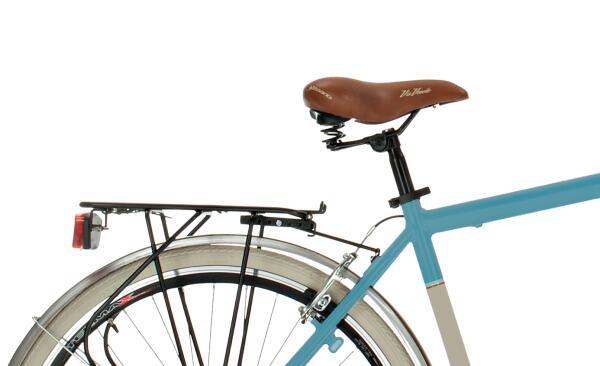 Bicicleta Urbana Airbici Elegance Man 28" 6 velocidades (54). 2/5