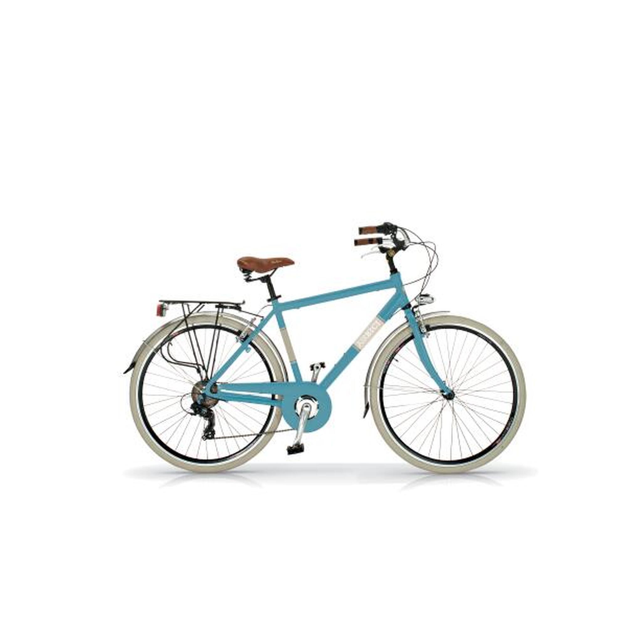 AIRBICI Airbici Elegance 28" Stadtfahrrad, 6 Gänge.