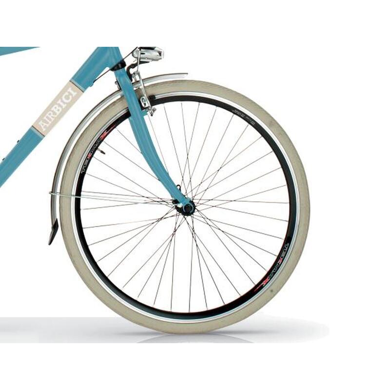 Bicicletta da cittá Airbici Elegance 28" 6 velocitá