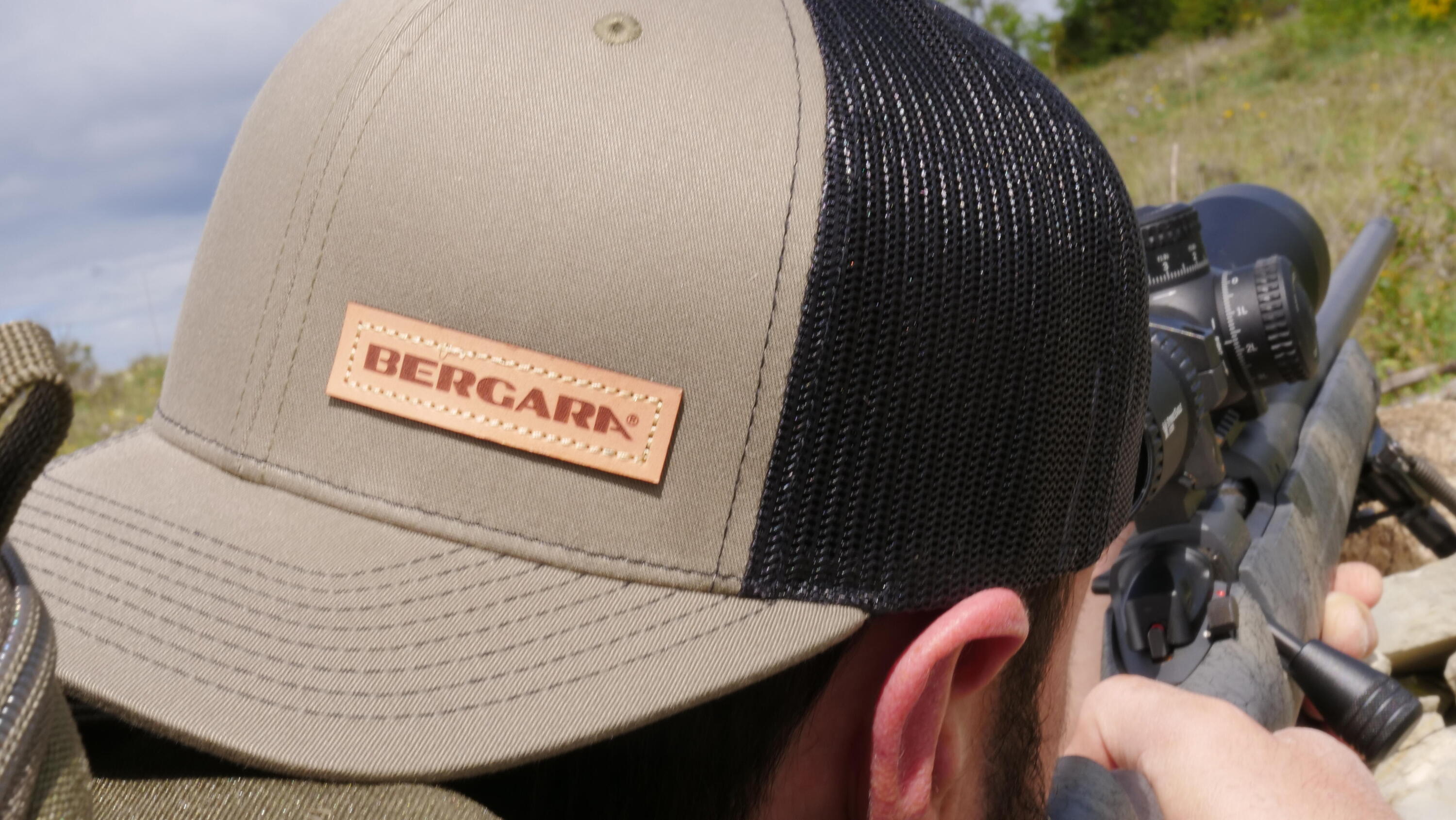 BERGARA KODIAK-GREY 3/3
