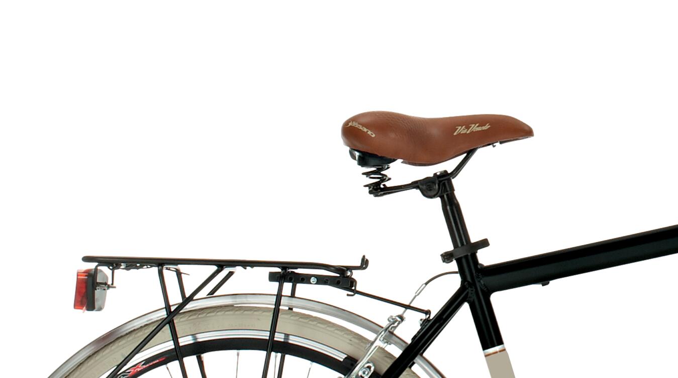 Bicicleta Urbana Airbici Elegance Man 28", 6 Velocidades (50). 2/5
