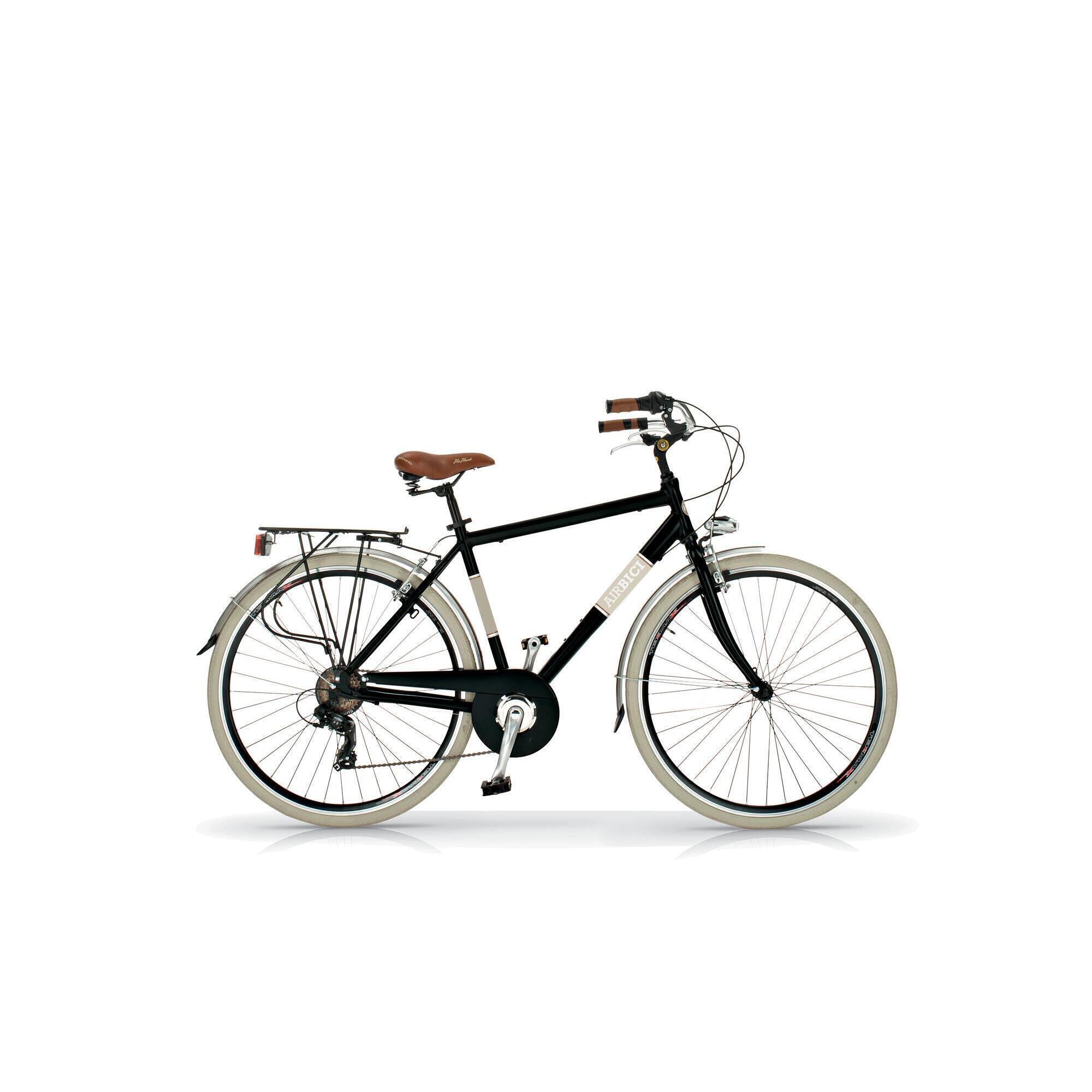 AIRBICI Airbici Elegance 28" Stadtfahrrad, 6 Gänge.