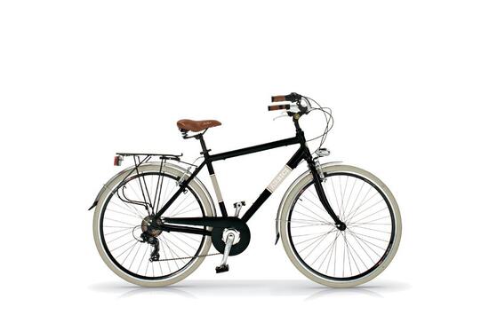 Rower miejski Airbici Elegance męski 28" 6-biegowy (50)