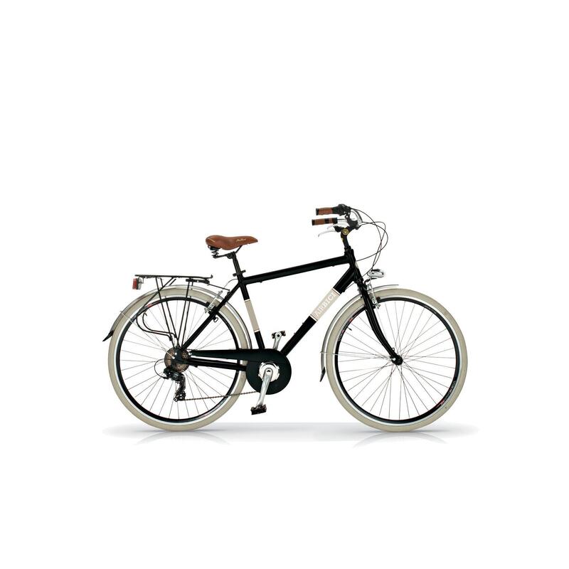 Stadsfiets voor men Airbici Elegance Man 28", 6 versnellingen