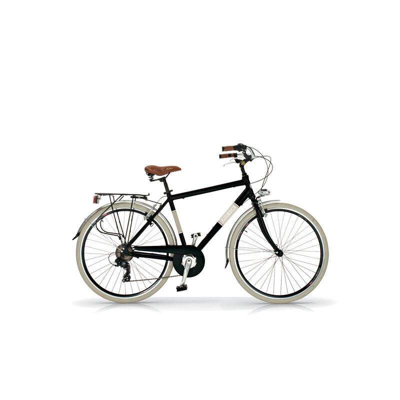 Vélo de ville Airbici Elegance  Man 28", 6 vitesses.
