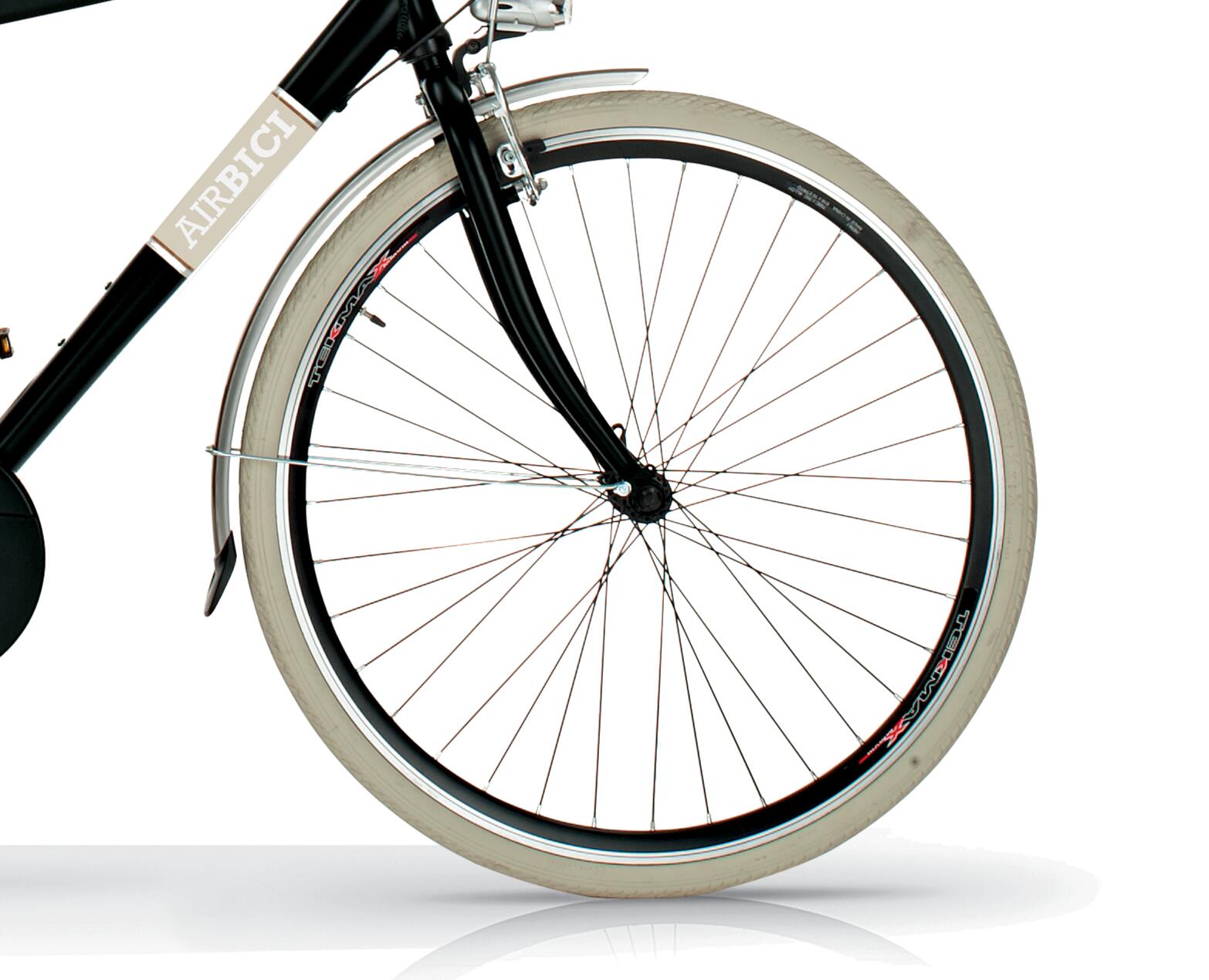 Bicicleta Urbana Airbici Elegance Man 28" 6 velocidades (54). 5/5