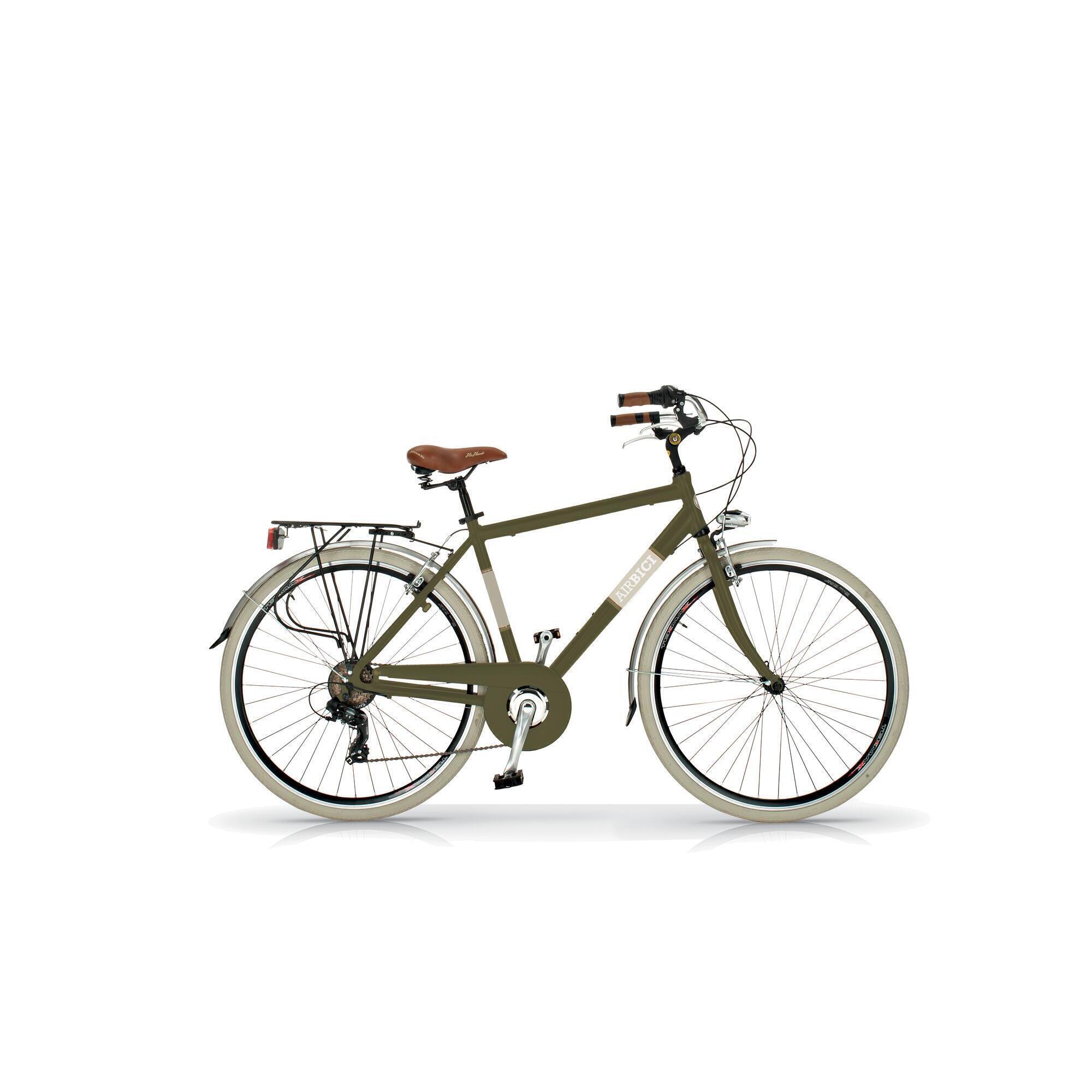 AIRBICI Bicicletta da cittá Airbici Elegance 28" 6 velocitá