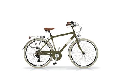 Bicicletta da cittá Airbici Elegance 28" 6 velocitá