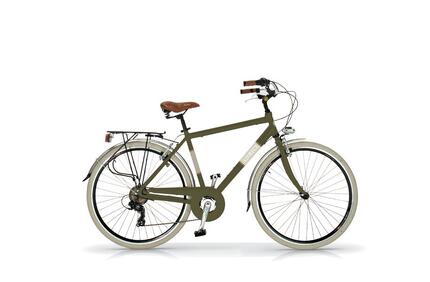 Vélo de ville Airbici Elegance Man 28", 6 vitesses.