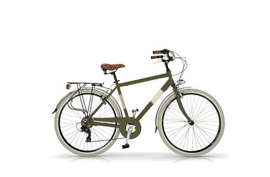 Vélo de ville Airbici Elegance Man 28", 6 vitesses.