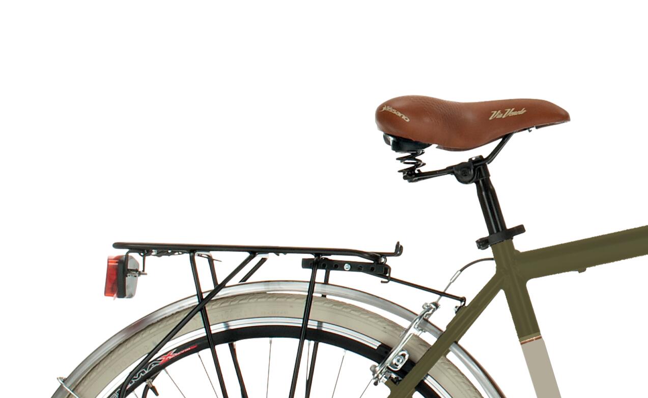 Bicicleta Urbana Airbici Elegance Man 28" 6 velocidades (54). 2/5