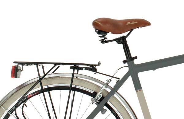 Bicicleta Urbana Airbici Elegance Man 28" 6 velocidades (54). 2/5