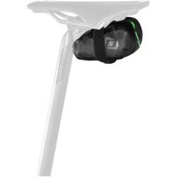 Sac de selle imperméable fermeture velcro Ges 2/3