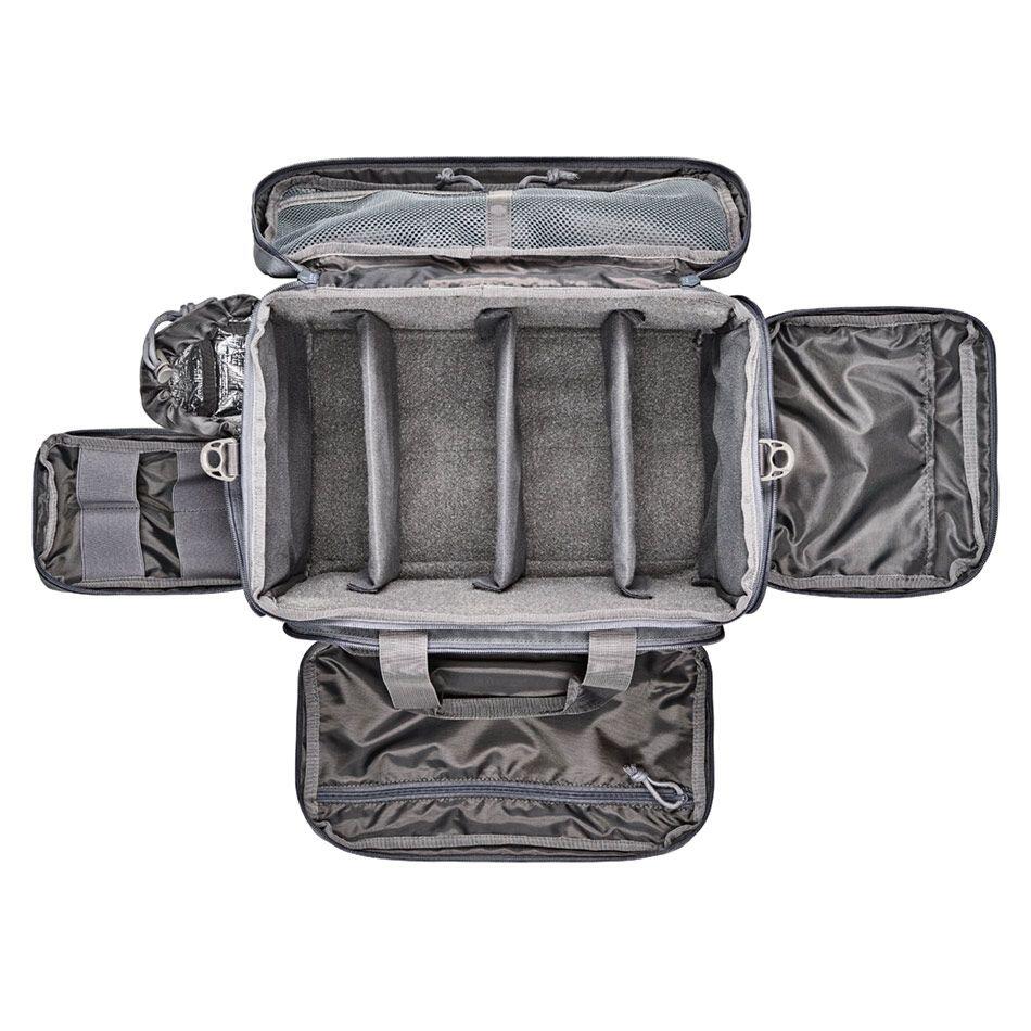 Bolsa de Tiro Bergara Gris de 20 litros 2/5