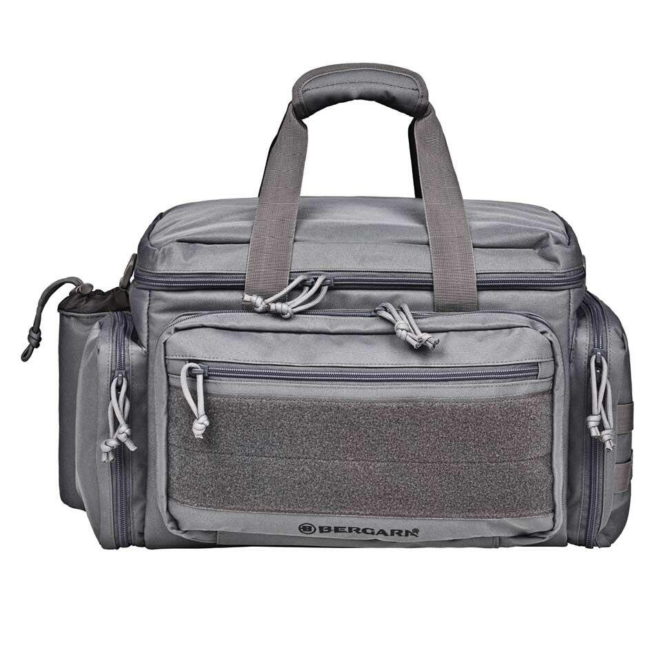 BERGARA Bolsa de Tiro Bergara Gris de 20 litros