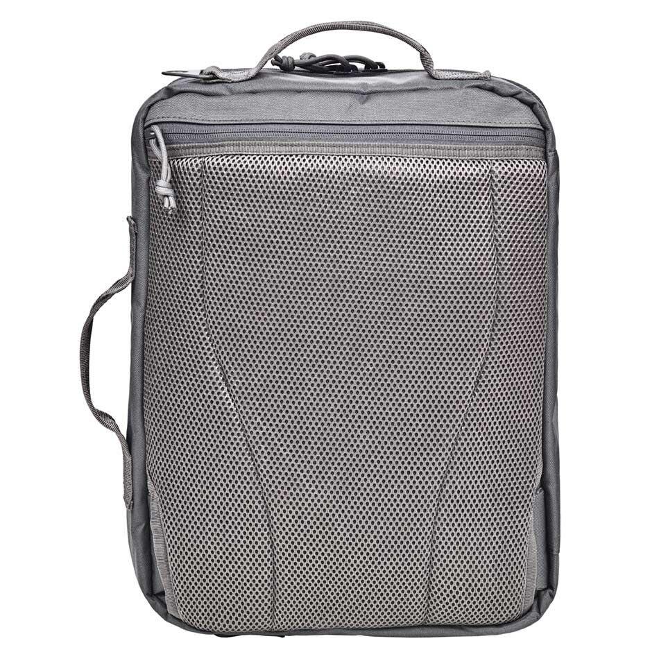 Mochila/Maleta táctica 25 litros Gris Bergara 3/5