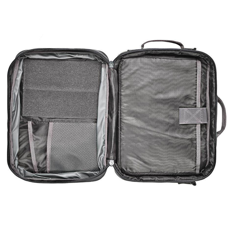 Mochila/Maleta táctica 25 litros Gris Bergara 4/5