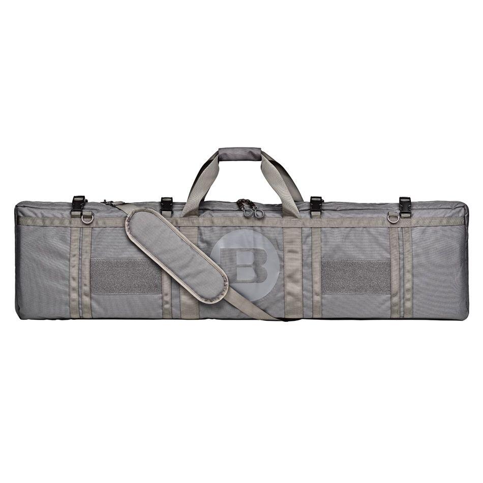 BERGARA Bolsa de Carabina de tiro Bergara con Esterillas Gris