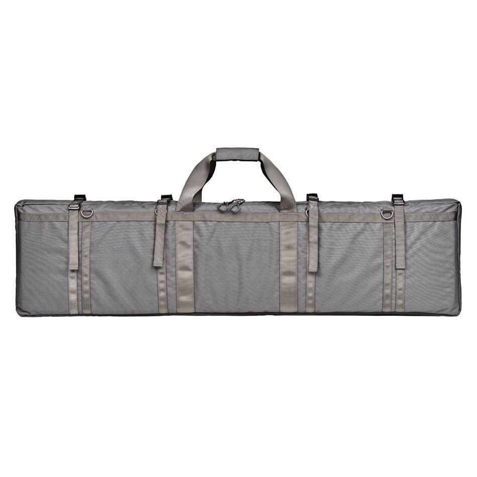 Bolsa de Carabina de tiro Bergara con Esterillas Gris 2/5