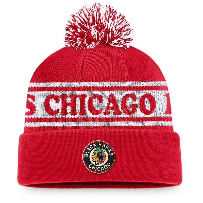 Gorro Fanatics Sport Resort Chicago Blackhawks