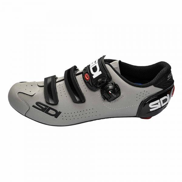 Baskets cyclistes Sidi Alba 2 Negro-grris