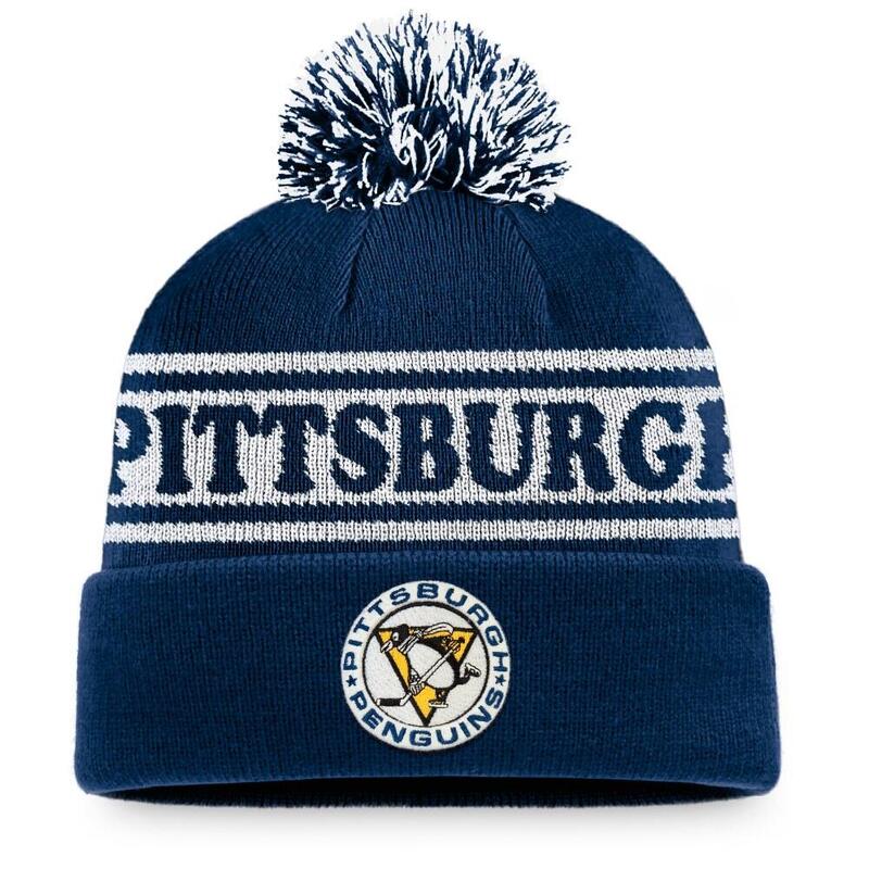 Gorro Fanatics Sport Resort Pittsburgh Penguins