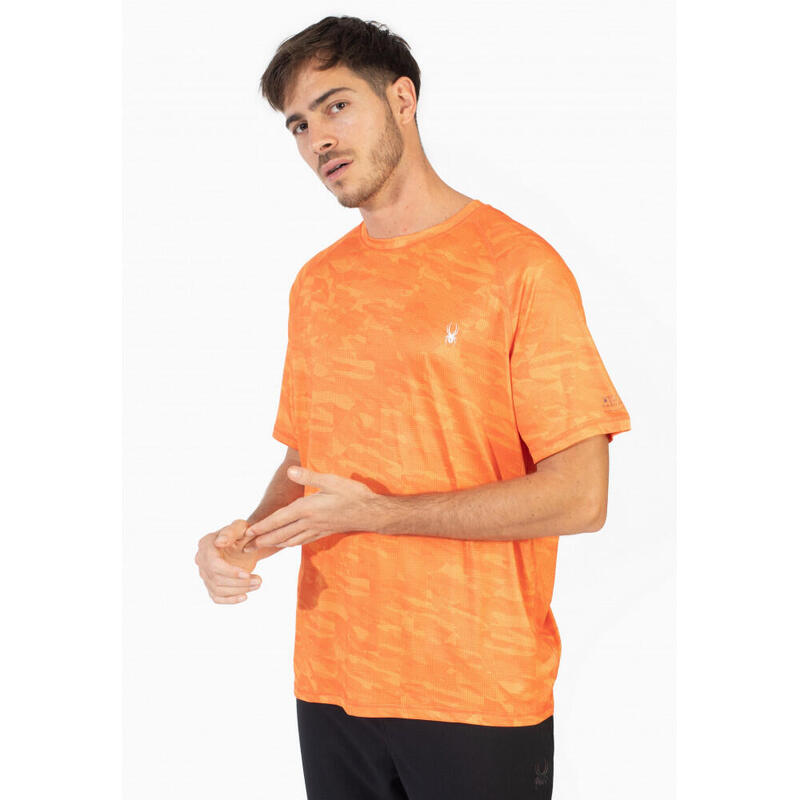 T-shirt manches courtes Quick-Drying UV Protection