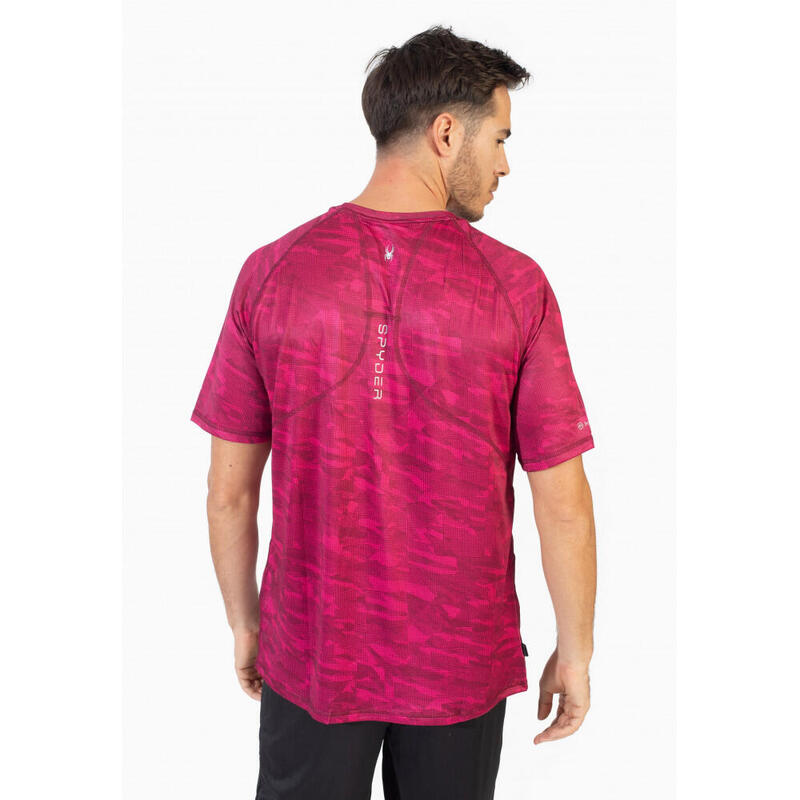 T-shirt manches courtes Quick-Drying UV Protection