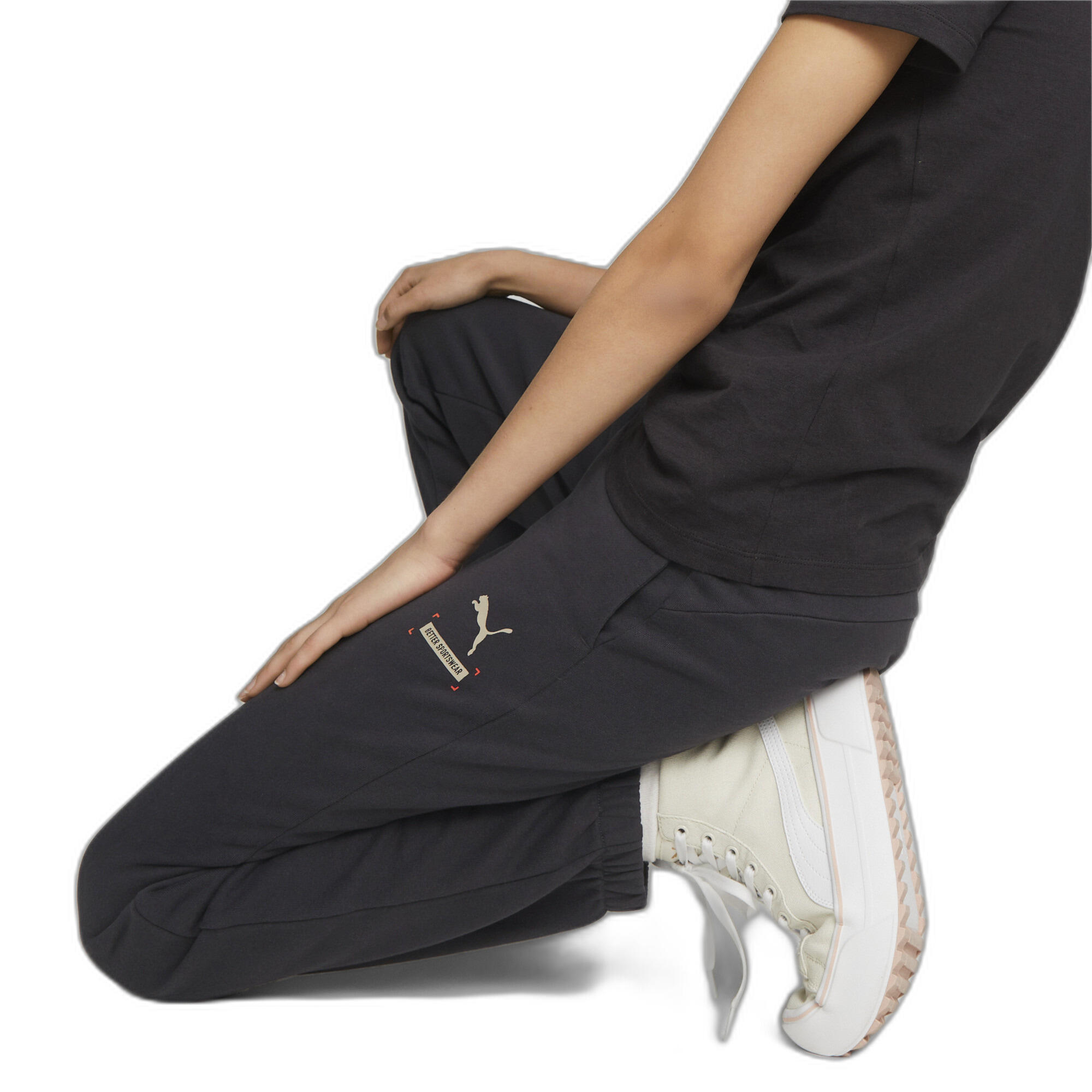 Calças de treino mulheres Puma Better Fl 4/7