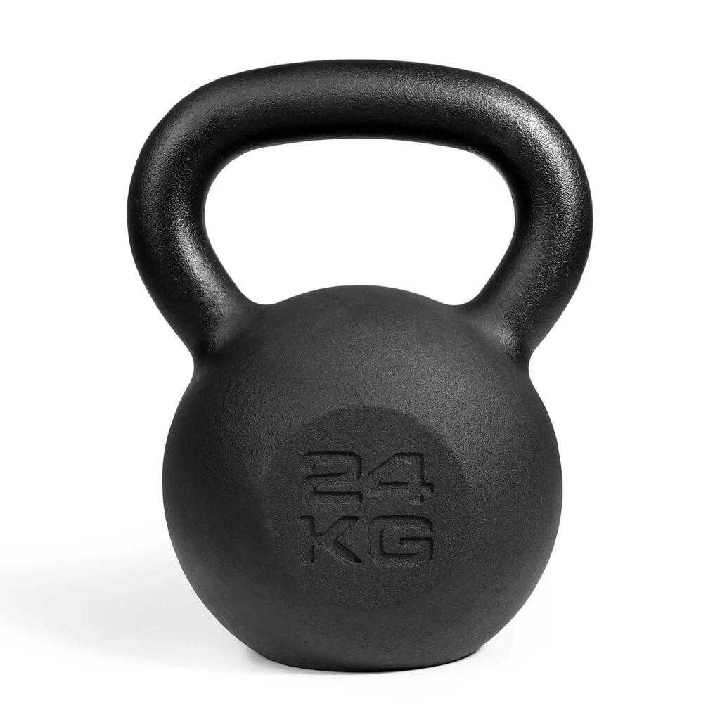 ZIPRO Cast Iron Kettlebell