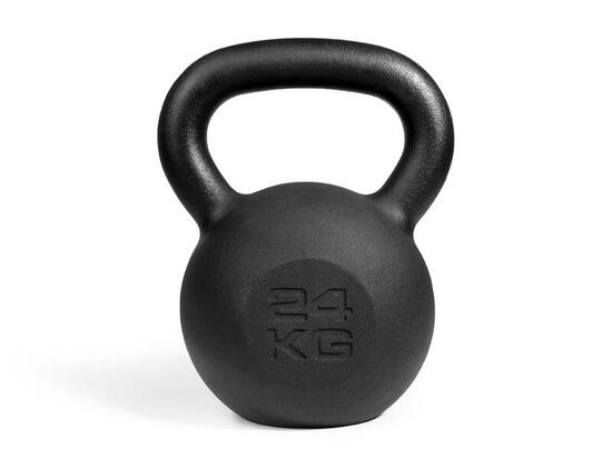 Kettlebell Żeliwny Zipro