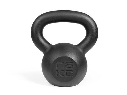 Zipro Gusseisen Kettlebell