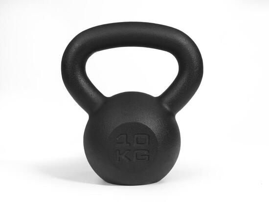 Zipro Gusseisen Kettlebell