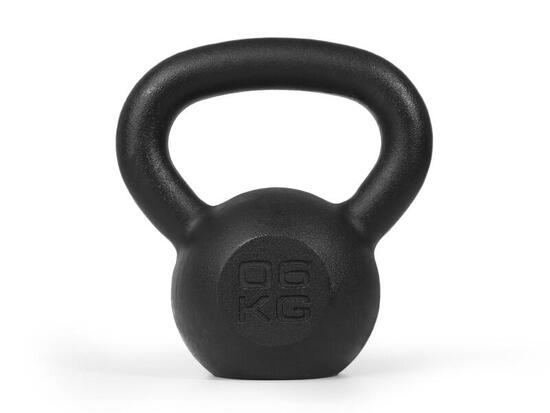 Kettlebell Żeliwny Zipro