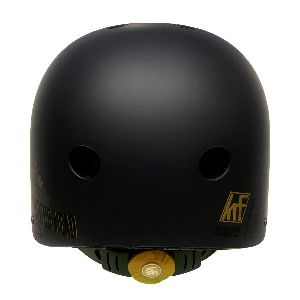 Casco Patinaje Roller Patinete Y Skate Adulto Destructor Krf 4/5