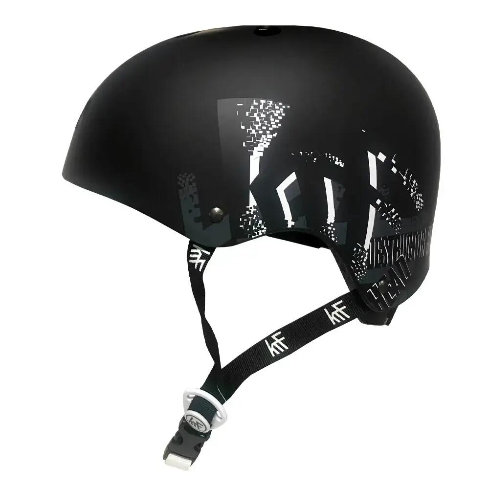 Adult Inline Skating, Scooter, and Skate Helmet Krf