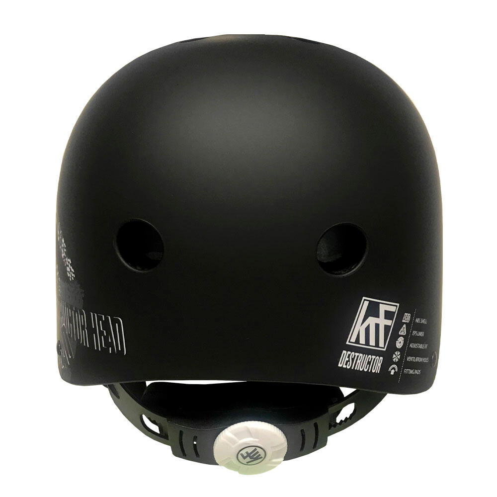 Casco Roller Patinete Adulto Destructor Krf 4/4