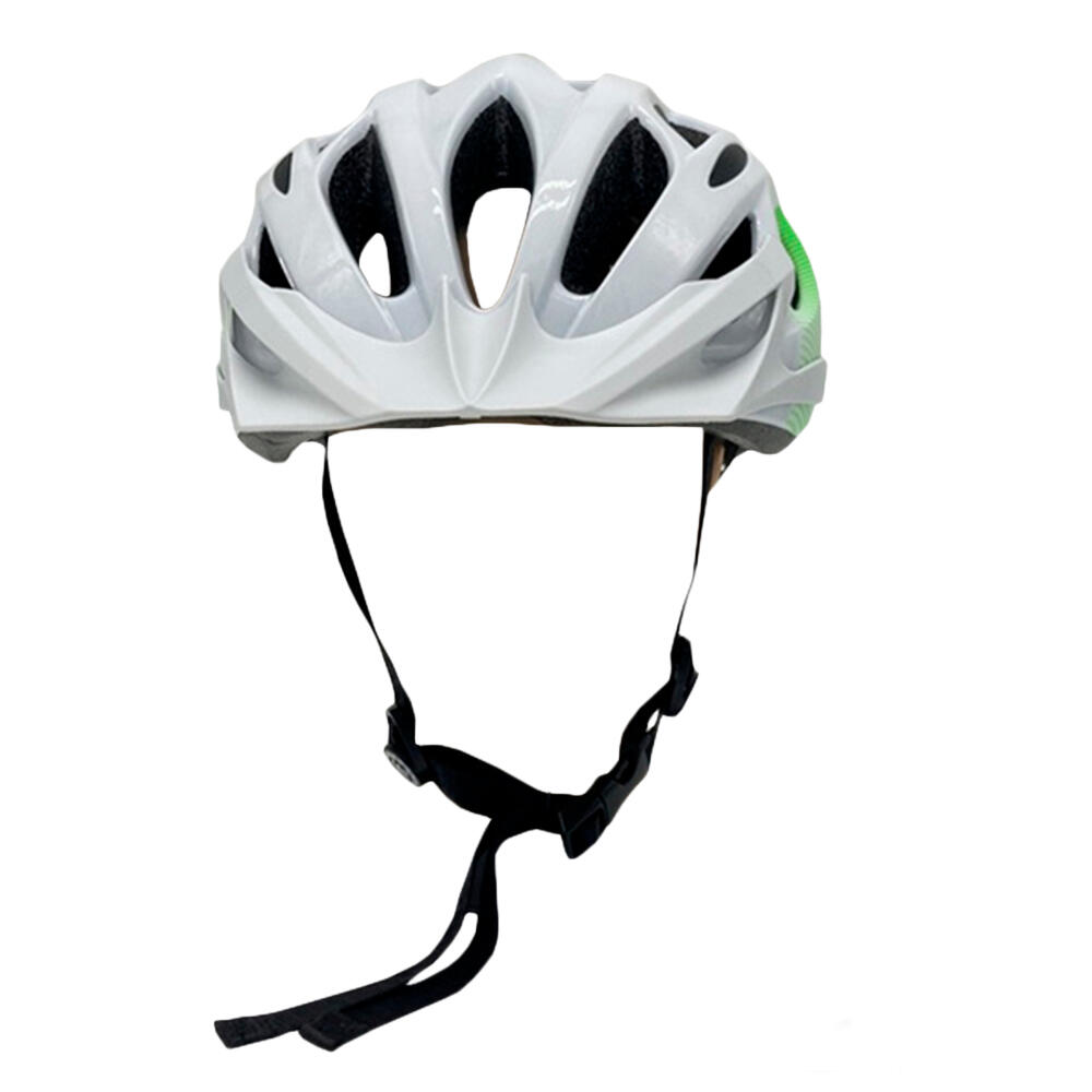 Casco KRF Quick Verde per Ciclismo e Patinaggio 2/7