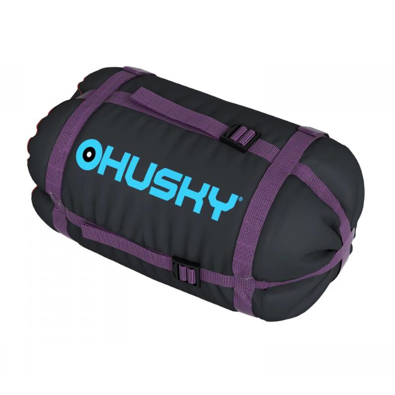 Sac de Couchage HUSKY DRAPE -20 - Pour vos expéditions en montagne