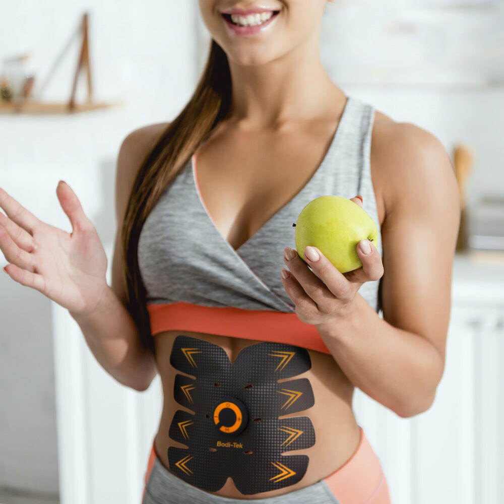 Ab Trainer EMS ABS Stimulator & Toning belt 3/5