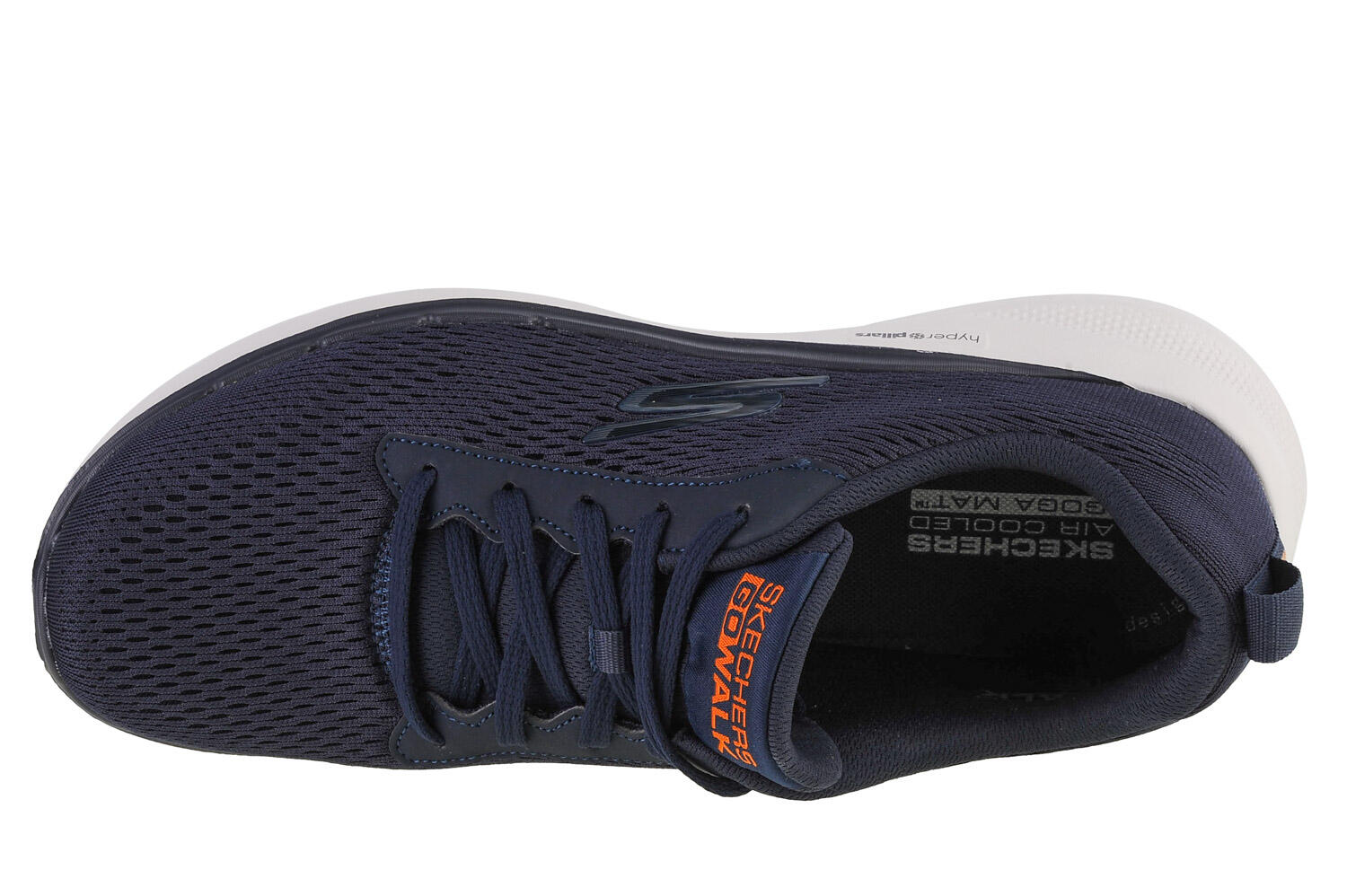 Buty do chodzenia Męskie Skechers Go Walk 6 Avalo 3/5