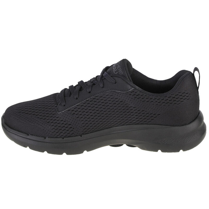 Calçado de desporto para homem Sapatilhas, Skechers Go Walk 6 Avalo