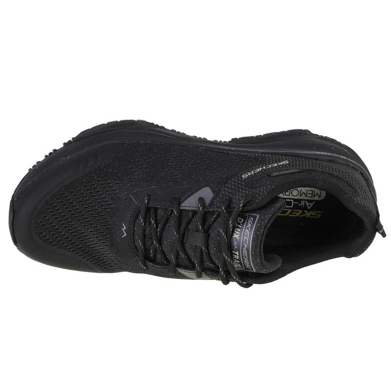 Zapatilla Relaxed Fit: D'Lux Trail Talla 42 - 237336-BBK Negro