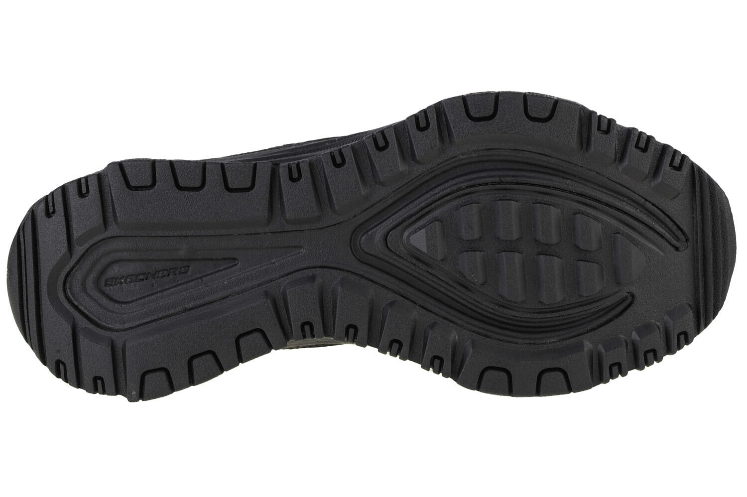 Zapatillas Hombre Skechers Dlux Negro 4/5