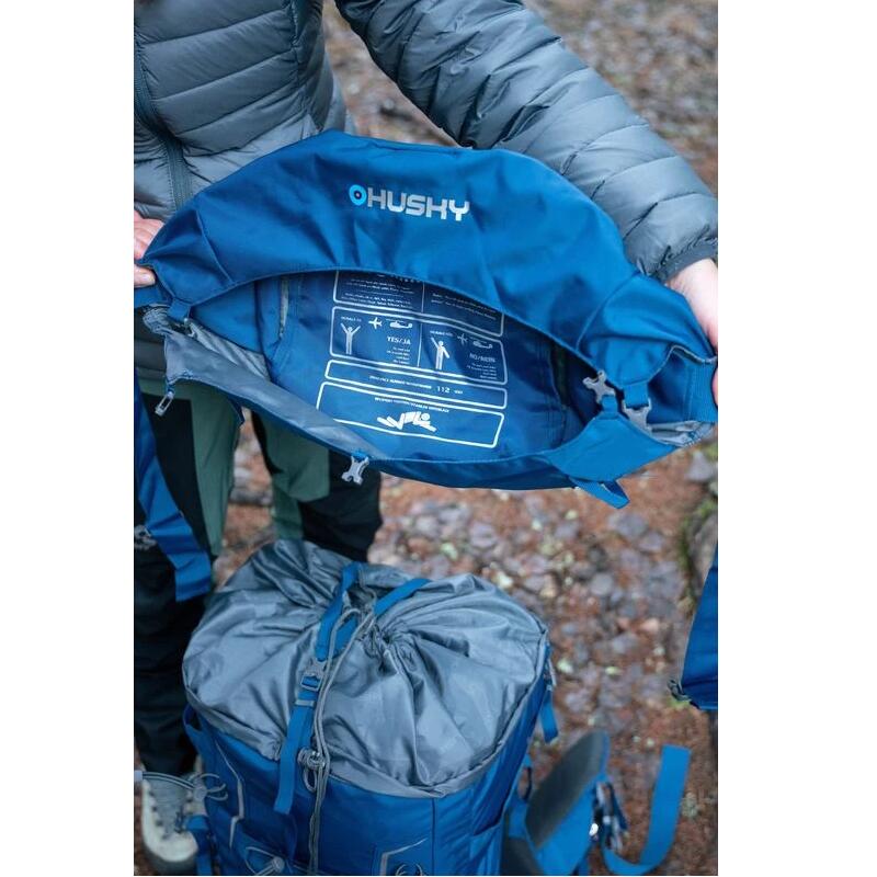 Rugzak Rony New Ultralight backpack 50 liter - Blauw